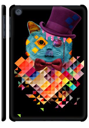 ПсихоКэт - Наклейки на Чехол матовый для iPad Mini, страница 9
