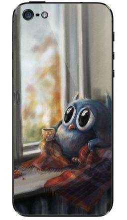 Vanilla Owl - Виниловые наклейки на iPhone 5 - купить в Москве, страница 39
