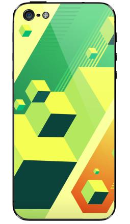 Atlantis - Виниловые наклейки на iPhone 5 - купить в Москве, страница 41
