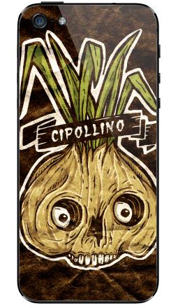 Cipollino - Виниловые наклейки на iPhone 5 - купить в Москве, страница 42