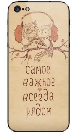 Двое - Виниловые наклейки на iPhone 5 - купить в Москве, страница 40