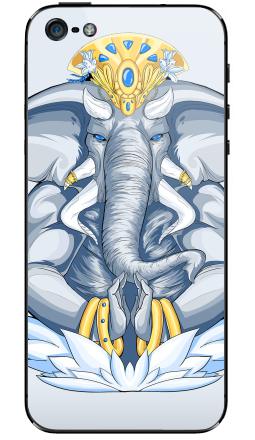 Good Karma - Виниловые наклейки на iPhone 5 - купить в Москве, страница 39