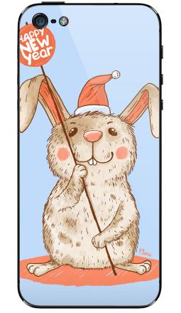 Happy NEW year - Виниловые наклейки на iPhone 5 - купить в Москве, страница 43