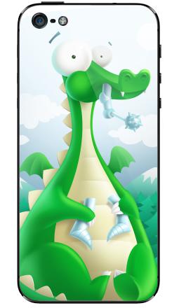 Какой рыцарь? - Виниловые наклейки на iPhone 5 - купить в Москве, страница 41