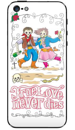 Love - Виниловые наклейки на iPhone 5 - купить в Москве, страница 43