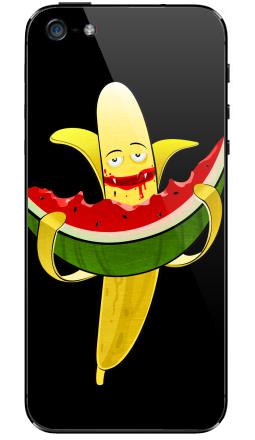 Мультифрукт - Виниловые наклейки на iPhone 5 - купить в Москве, страница 40