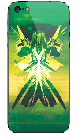 Oct - Виниловые наклейки на iPhone 5 - купить в Москве, страница 40