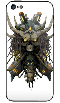 Power Lich - Виниловые наклейки на iPhone 5 - купить в Москве, страница 44