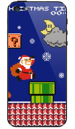 Santa Mario - Виниловые наклейки на iPhone 5 - купить в Москве, страница 43