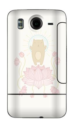 Просветление котика - Виниловые наклейки на HTC Desire HD - купить в Москве, страница 27