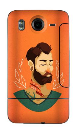Расти бороду - Виниловые наклейки на HTC Desire HD - купить в Москве, страница 27