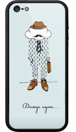 Дождь идет - Бампер на iPhone 5, 5S, страница 32