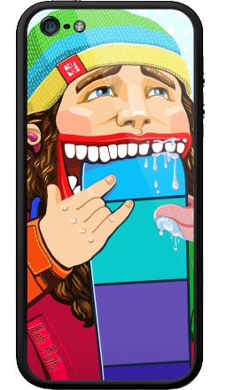 Люблю Сноубординг - Бампер на iPhone 5, 5S, страница 25
