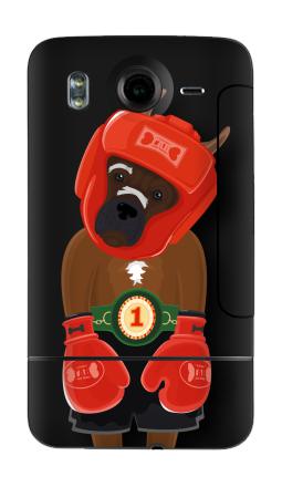 Боксёр - Виниловые наклейки на HTC Desire HD - купить в Москве, страница 27