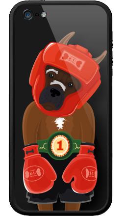 Боксёр - Бампер на iPhone 5, 5S, страница 24