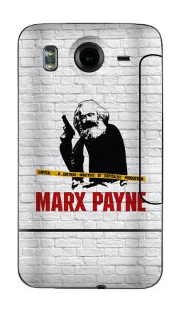 MARX PAYNE - Виниловые наклейки на HTC Desire HD - купить в Москве, страница 31