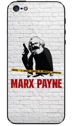 MARX PAYNE - Виниловые наклейки на iPhone 5 - купить в Москве, страница 43