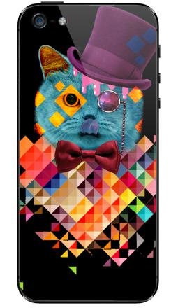 ПсихоКэт - Виниловые наклейки на iPhone 5 - купить в Москве, страница 38