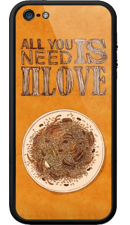 All you need is плов - Бампер на iPhone 5, 5S, страница 26