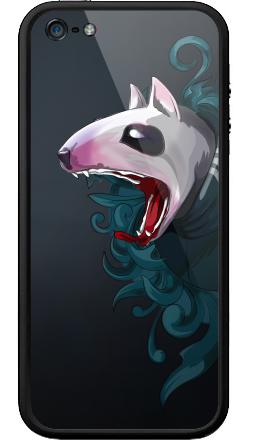 БУЛЬ - Бампер на iPhone 5, 5S, страница 25