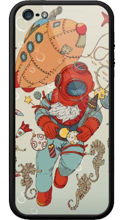 Deep Blue Christmas - Бампер на iPhone 5, 5S, страница 25