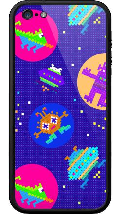 Добрый космос - Бампер на iPhone 5, 5S, страница 26