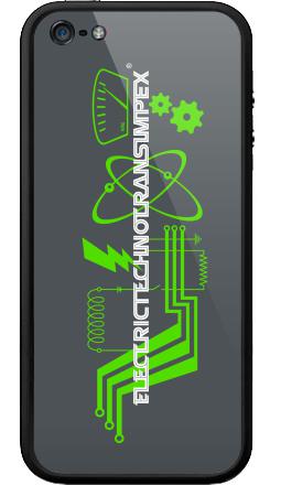 Логотип электротехнические технологии надежность ELECTRICTECHNOTRANSIMPEX - Бампер на iPhone 5, 5S, страница 33