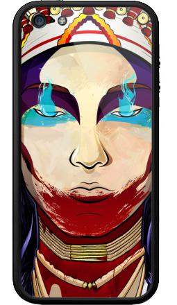 Greed - Бампер на iPhone 5, 5S, страница 31