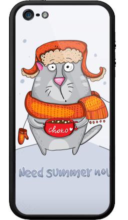 I need summer.. - Бампер на iPhone 5, 5S, страница 26