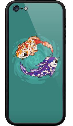 Кои - Бампер на iPhone 5, 5S, страница 27