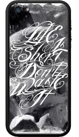 Life Is Short - Бампер на iPhone 5, 5S, страница 27