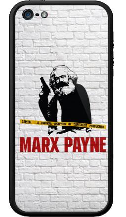 MARX PAYNE - Бампер на iPhone 5, 5S, страница 30