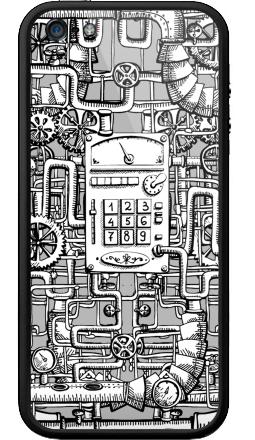 Old mechanism - Бампер на iPhone 5, 5S, страница 29