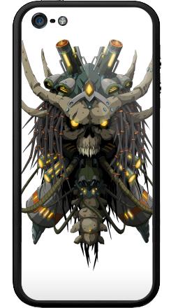 Power Lich - Бампер на iPhone 5, 5S, страница 31
