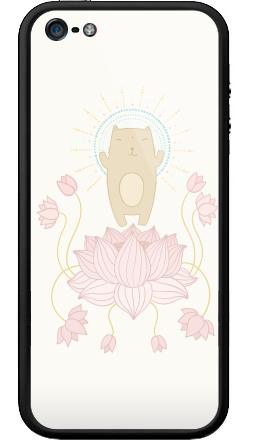 Просветление котика - Бампер на iPhone 5, 5S, страница 25