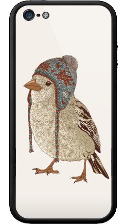 Птица в шапке - Бампер на iPhone 5, 5S, страница 26