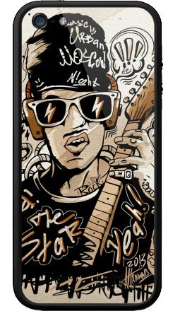 Rock Man - Бампер на iPhone 5, 5S, страница 29