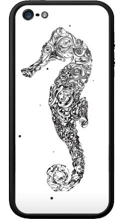See horse - Бампер на iPhone 5, 5S, страница 26