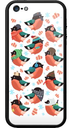 Снегири - Бампер на iPhone 5, 5S, страница 25