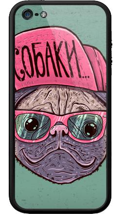 Собаки... - Бампер на iPhone 5, 5S, страница 28