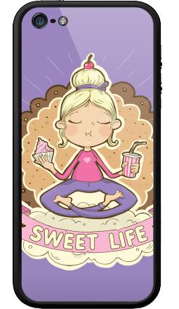 Sweet - Бампер на iPhone 5, 5S, страница 27