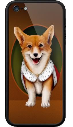 Вельш-корги - Бампер на iPhone 5, 5S, страница 26