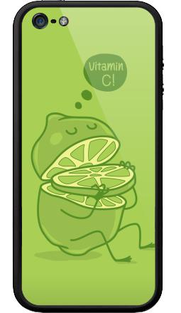 Vitamin c - Бампер на iPhone 5, 5S, страница 28