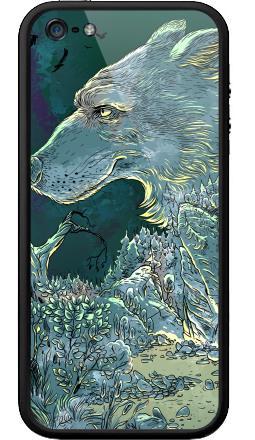 Волчок - Бампер на iPhone 5, 5S, страница 30