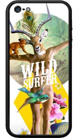 Wild surfer - Бампер на iPhone 5, 5S, страница 28