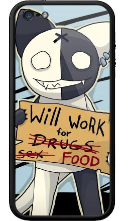 Will work for... - Бампер на iPhone 5, 5S, страница 30