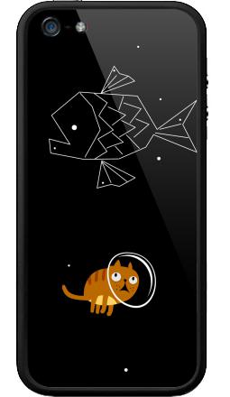 Звездный кот - Бампер на iPhone 5, 5S, страница 29