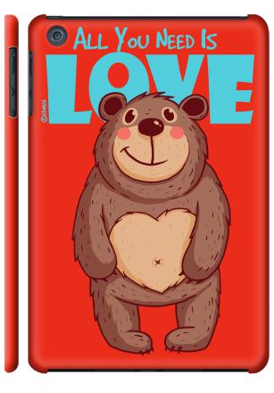All You Need Is Love - Наклейки на Чехол матовый для iPad Mini, страница 14