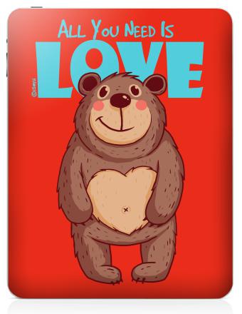 All You Need Is Love - Наклейки на iPad, страница 52