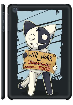 Will work for... - Наклейки на Чехол матовый для iPad Mini, страница 14